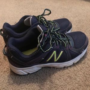 New Balance size 7